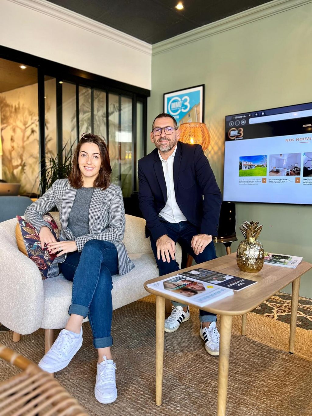 Instagram post from mb_patrimoine_investissement. This post is in position 2.