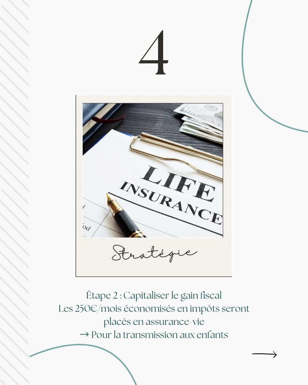 Instagram post from mb_patrimoine_investissement. This post is in position 4.