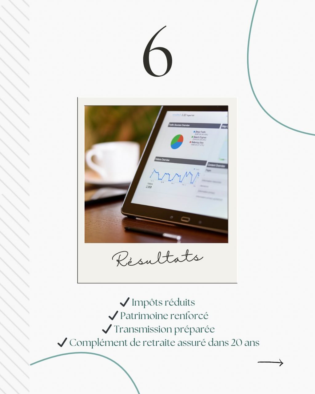 Instagram post from mb_patrimoine_investissement. This post is in position 6.