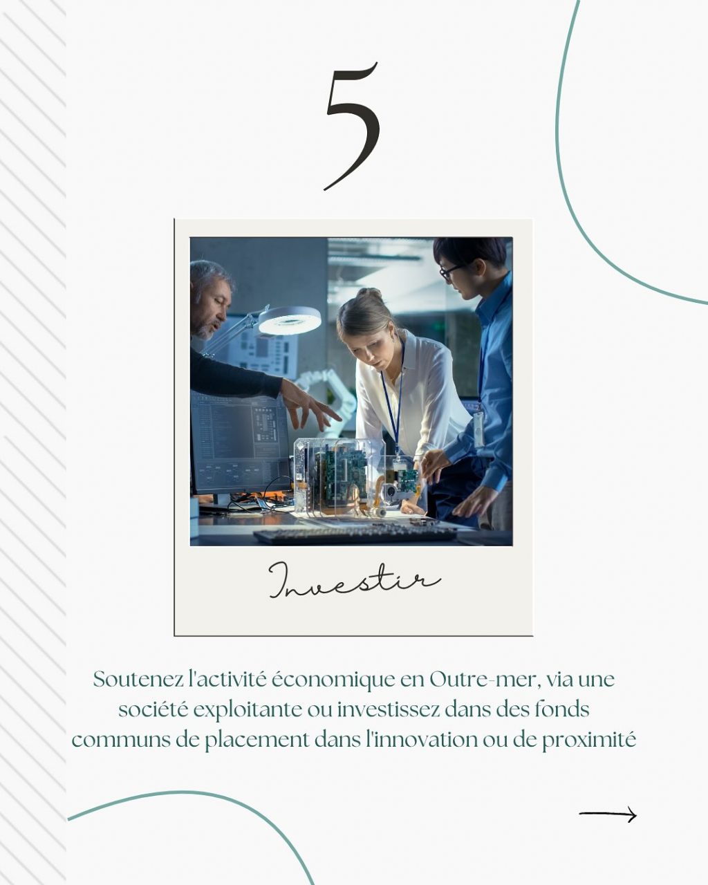 Instagram post from mb_patrimoine_investissement. This post is in position 5.